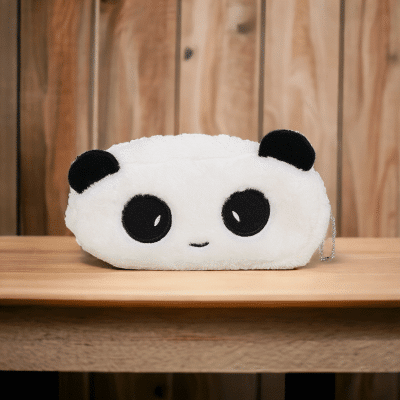 Trousse panda toute douce