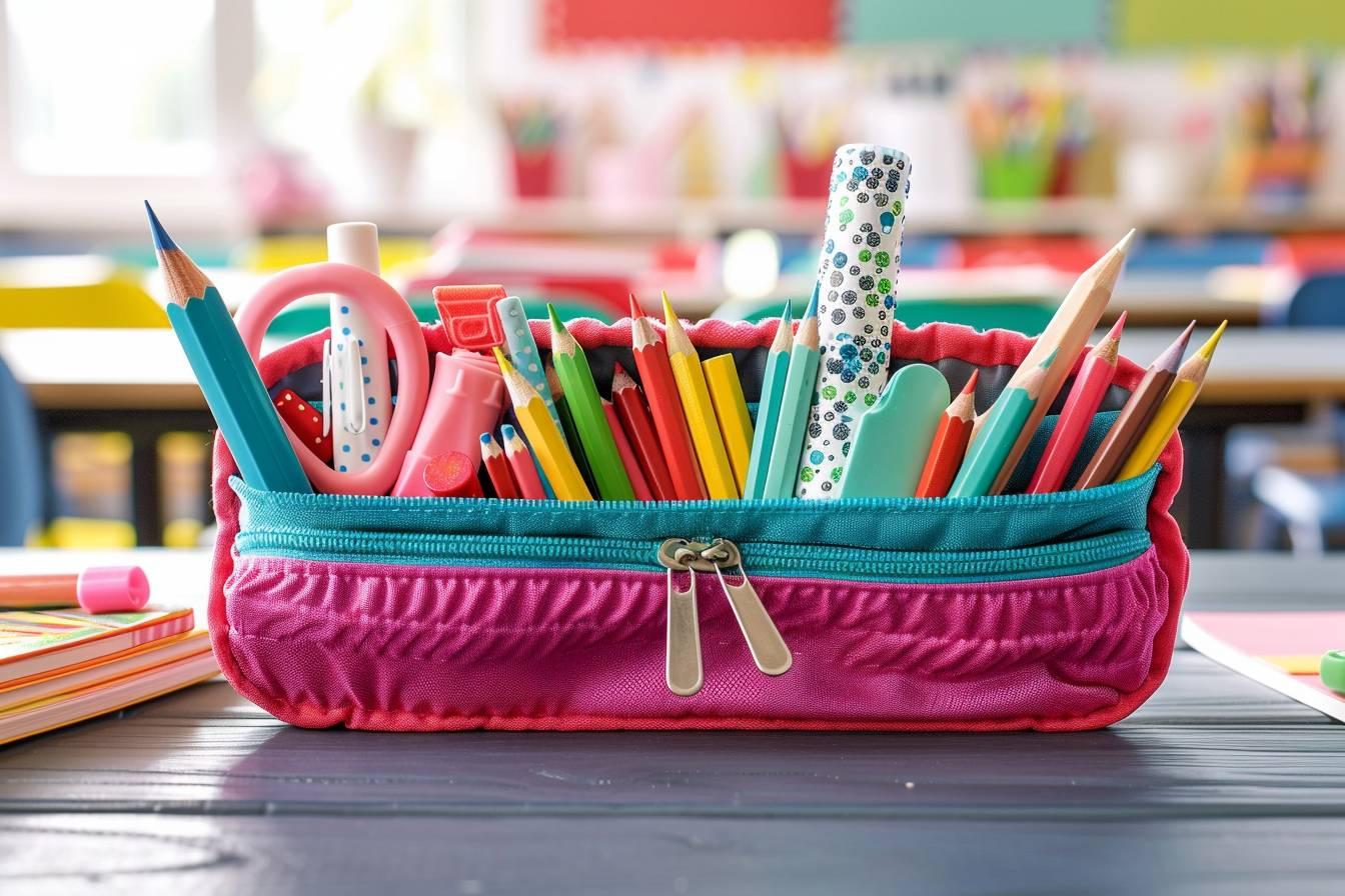 Quel est le poids d'une trousse : guide complet pour tous les types de trousses